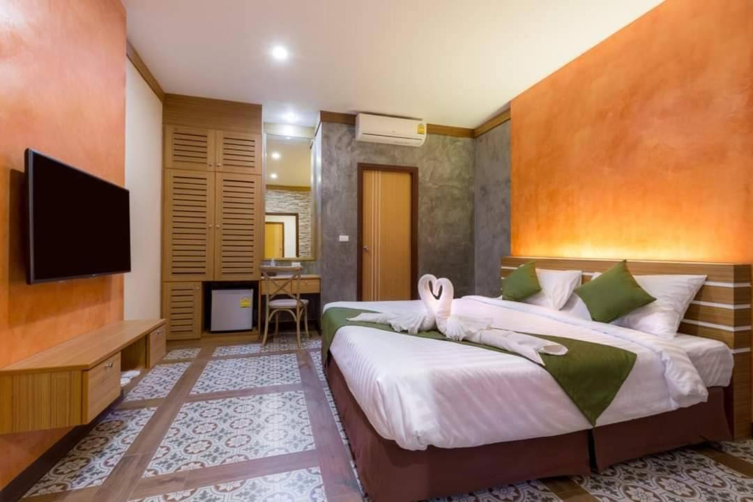 Tee Pak Dee Resident Phuket Ξενοδοχείο Εξωτερικό φωτογραφία