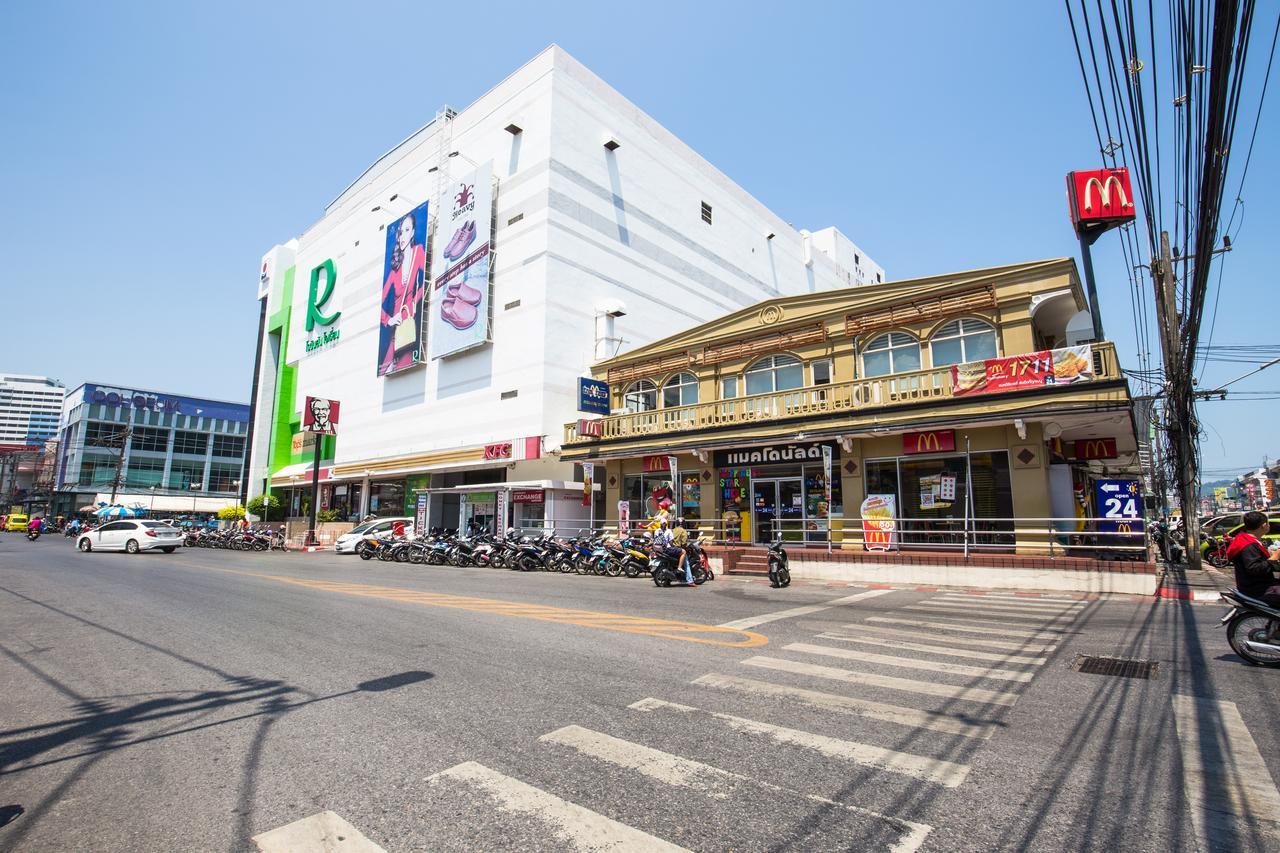 Tee Pak Dee Resident Phuket Ξενοδοχείο Εξωτερικό φωτογραφία