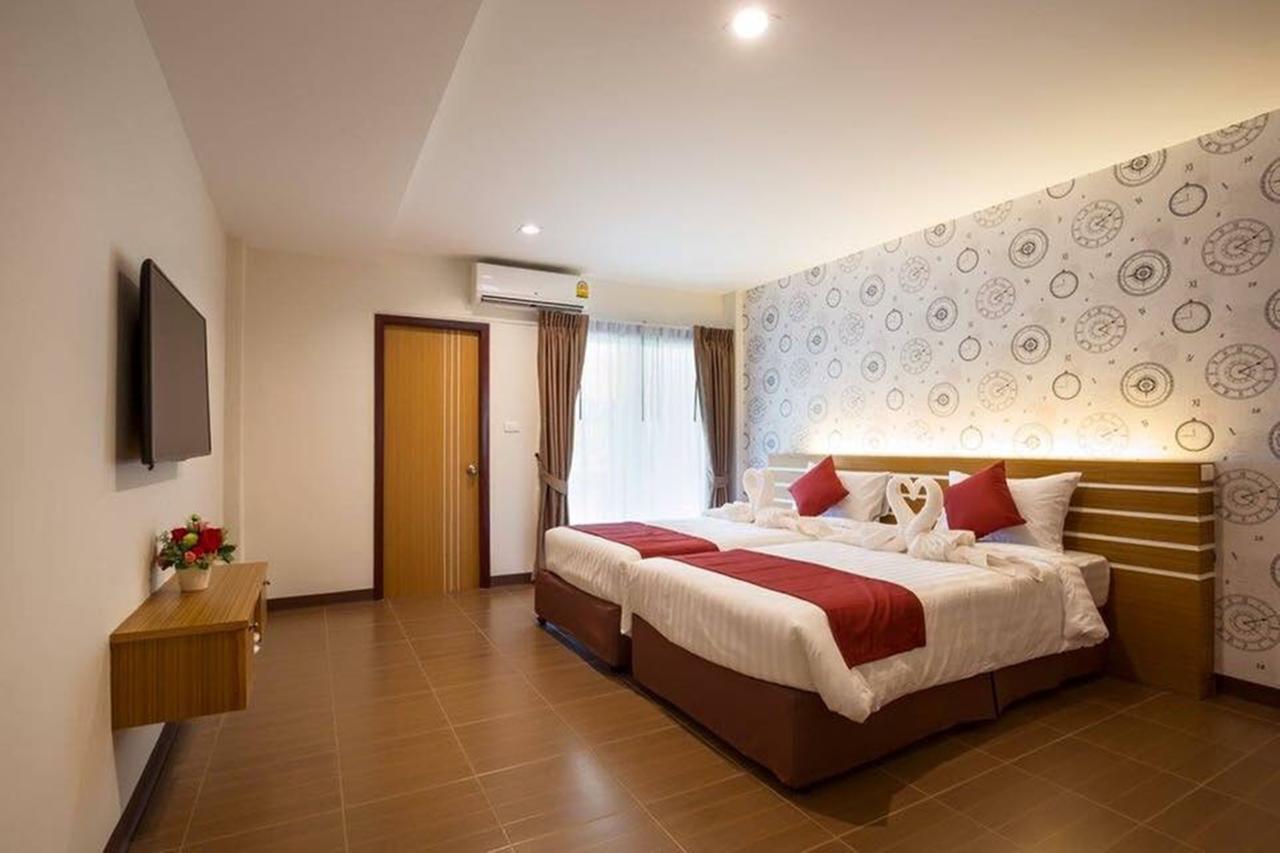 Tee Pak Dee Resident Phuket Ξενοδοχείο Εξωτερικό φωτογραφία