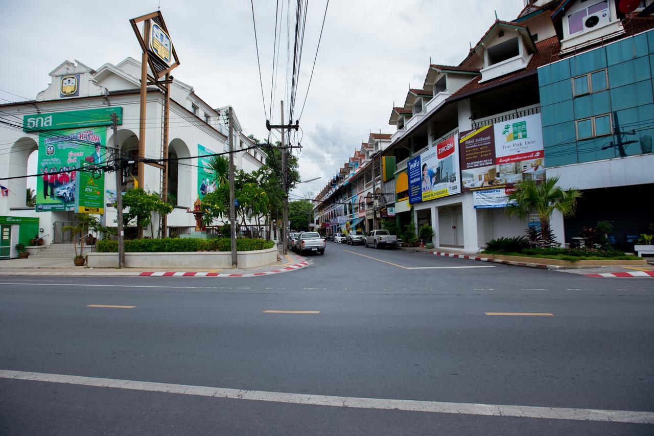 Tee Pak Dee Resident Phuket Ξενοδοχείο Εξωτερικό φωτογραφία