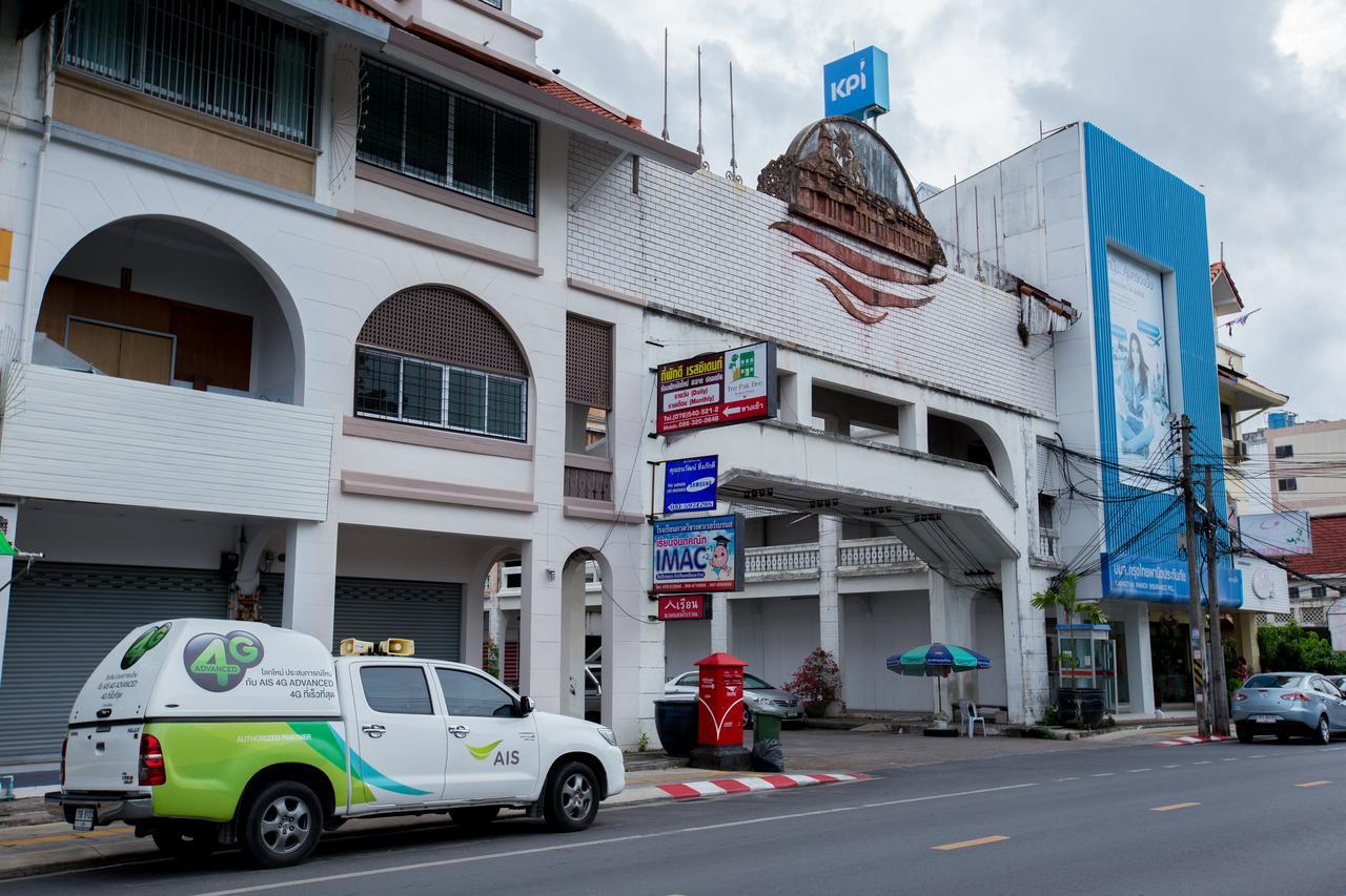 Tee Pak Dee Resident Phuket Ξενοδοχείο Εξωτερικό φωτογραφία