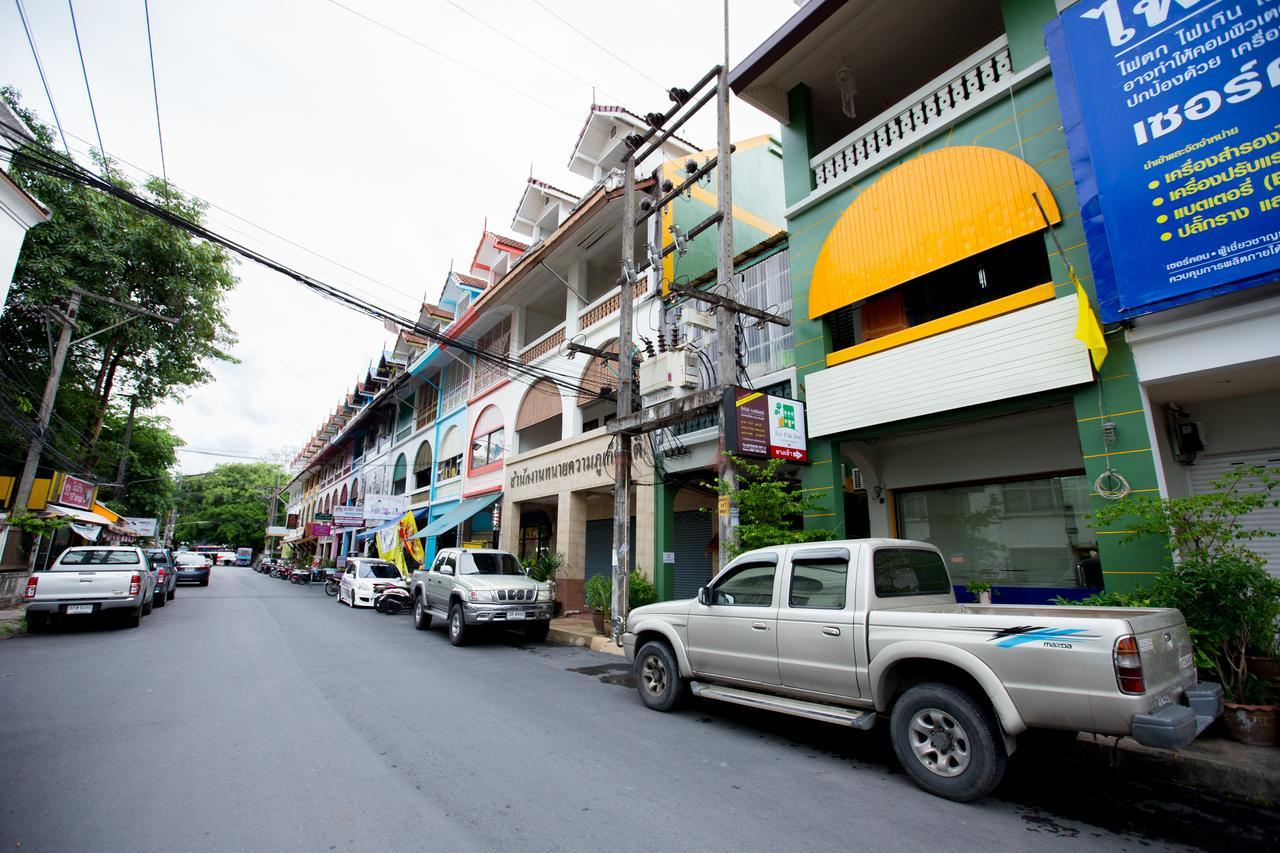 Tee Pak Dee Resident Phuket Ξενοδοχείο Εξωτερικό φωτογραφία