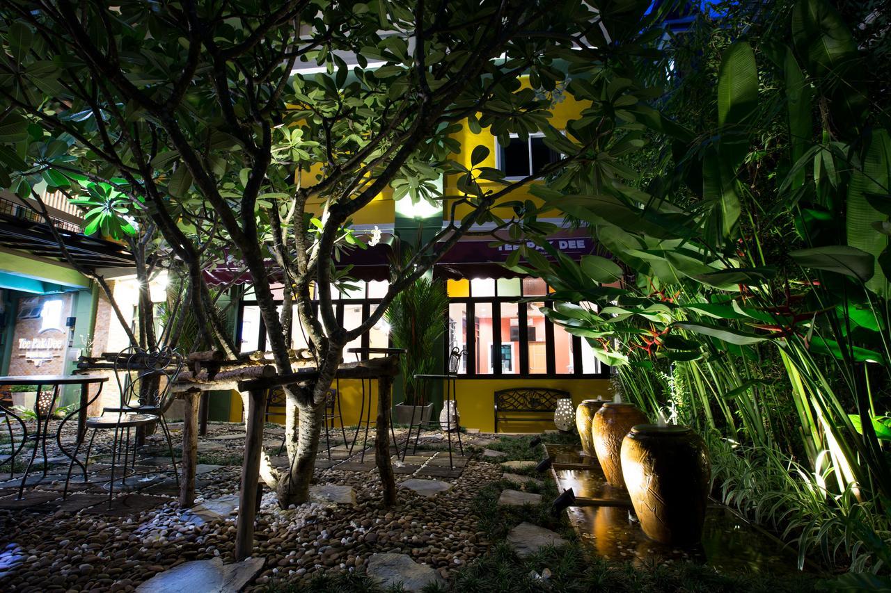 Tee Pak Dee Resident Phuket Ξενοδοχείο Εξωτερικό φωτογραφία