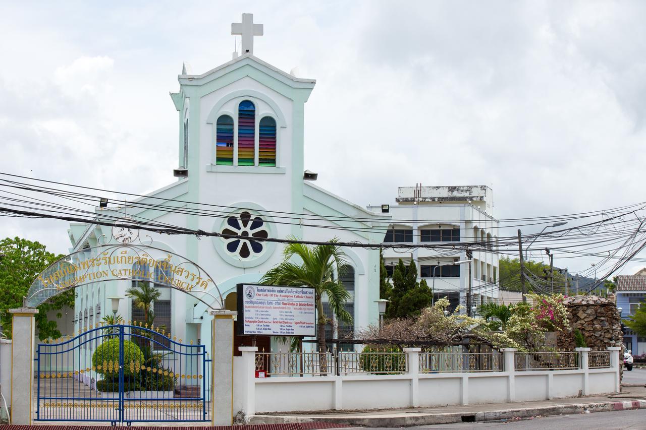 Tee Pak Dee Resident Phuket Ξενοδοχείο Εξωτερικό φωτογραφία
