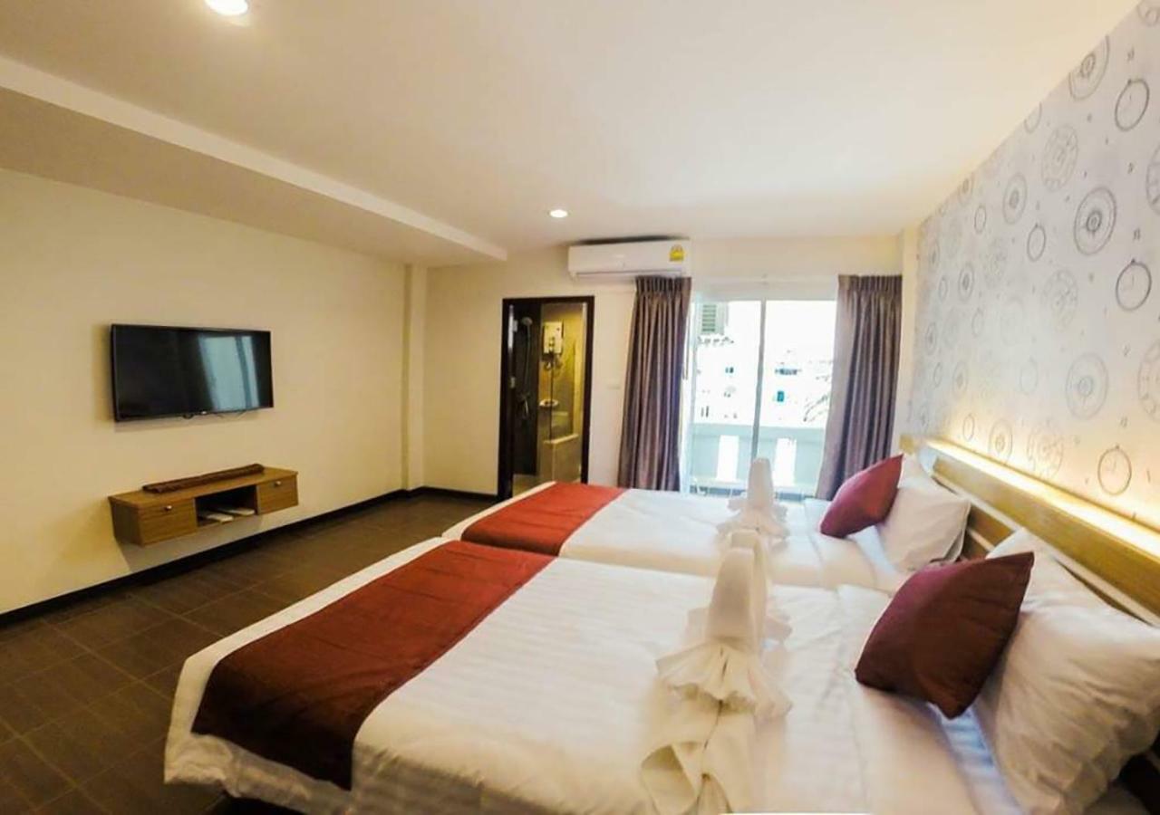 Tee Pak Dee Resident Phuket Ξενοδοχείο Εξωτερικό φωτογραφία