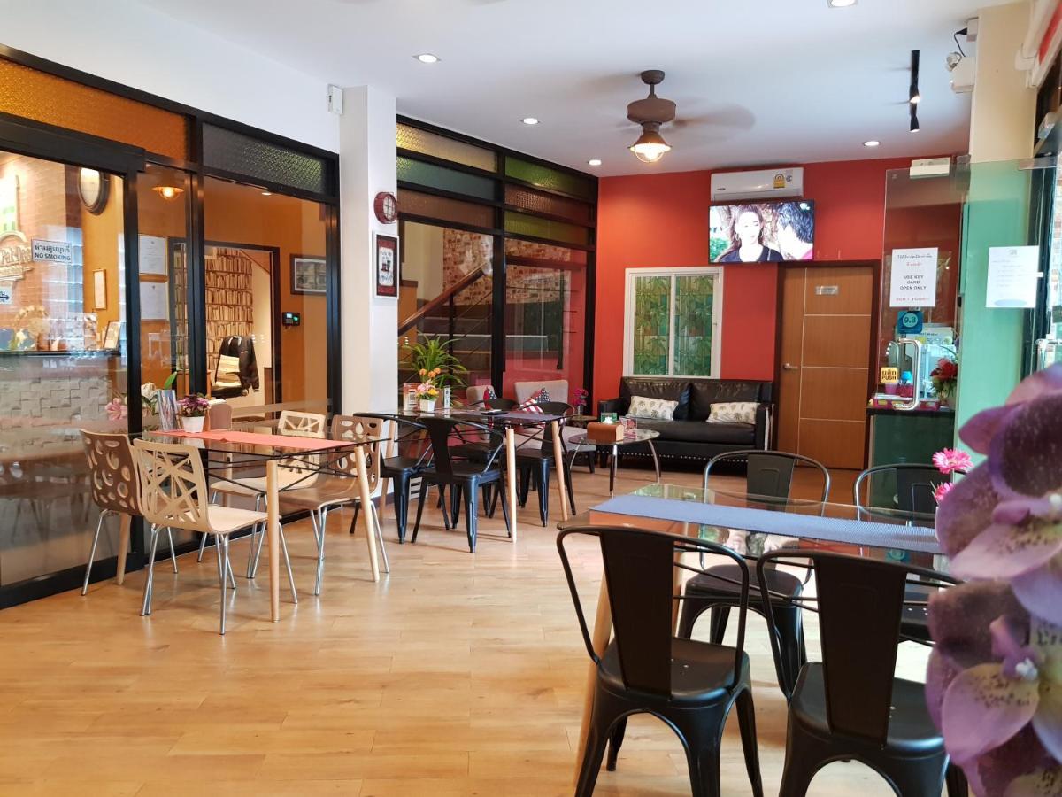Tee Pak Dee Resident Phuket Ξενοδοχείο Εξωτερικό φωτογραφία