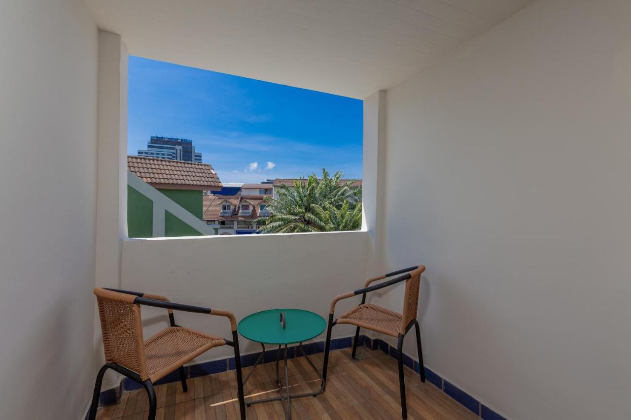 Tee Pak Dee Resident Phuket Ξενοδοχείο Εξωτερικό φωτογραφία
