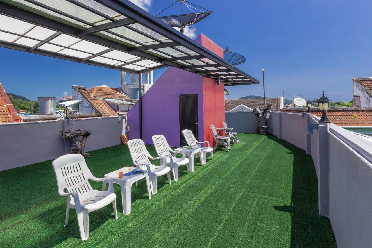 Tee Pak Dee Resident Phuket Ξενοδοχείο Εξωτερικό φωτογραφία